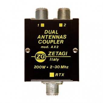 Splitter antene radio Zetagi