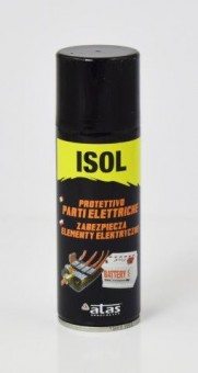 Spray contacte electrice 200ml ISOL