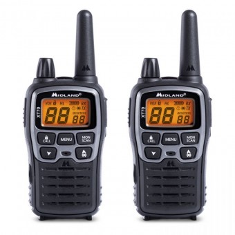 Statie PMR Midland XT70