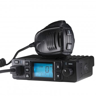 Statie radio CB Albrecht AE 6290 Multi Vox CTCSS/DCS