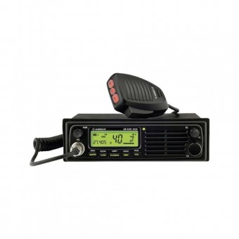 Statie radio CB Albrecht AE 6491 VOX, CTCSS, 12/24V