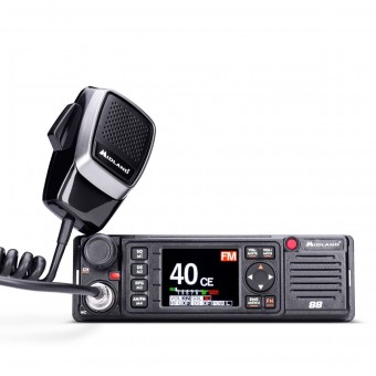 Statie radio CB Midland M88 universala multistandard
