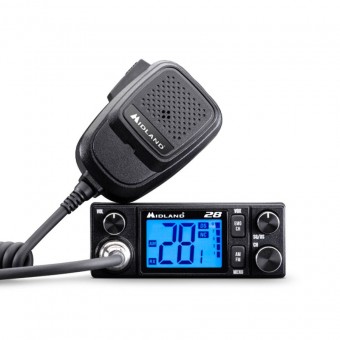 Statie radio CB Multi 28 Midland