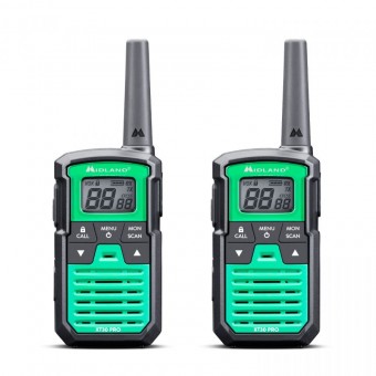 Statie radio PMR Midland XT30 PRO