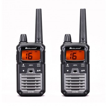 Statie radio PMR Midland XT70 PRO