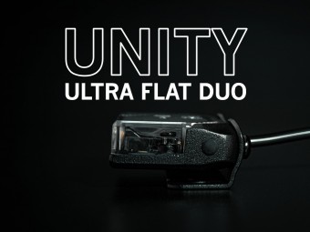 Stroboscop si lumina de mansalier UNITY ULTRA FLAT DUO