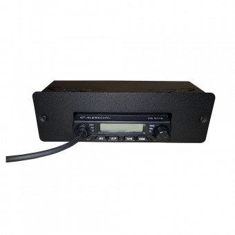 Suport DIN1 pentru statii radio Albrecht AE6110/AE6120