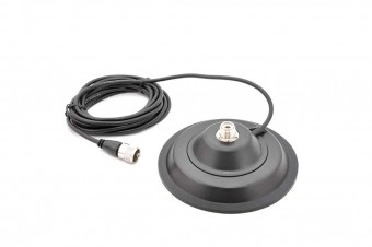Suport magnetic pentru antena Albrecht BM 150