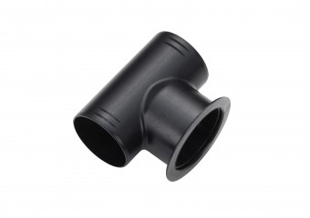 T-PIECE 60/60/60 90 DEGREES WITH THREAD