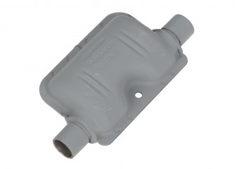 Toba esapament Webasto pentru AT EVO 40/55 - 24mm
