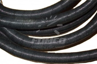Tub admisie aer Eberspacher 20 mm (1 metru - negru)