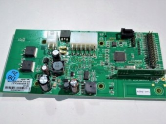 Unitate centrala Eberspacher Cooltronic 1000 G2 HATCH 24V