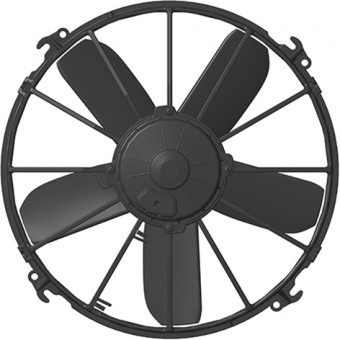 Ventilator axial VA01-AP70/LL-36A 12V
