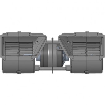 Ventilator centrifugal 005-A45-02 12V 3VCB RPA L.304