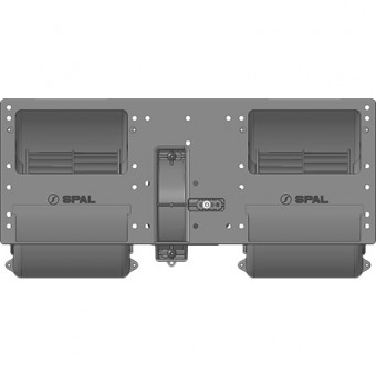 Ventilator centrifugal 006-A46-22 12V 3V (E1)