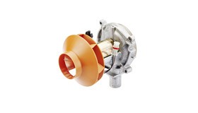 Ventilator Eberspacher D4 S CE