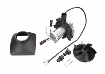 Ventilator Webasto Air Top 2000 ST 24V cu capac si paleta