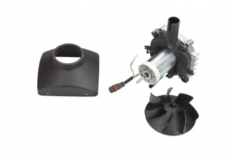 Ventilator Webasto AT 2000 24V Mercedes Benz