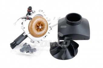 Ventilator Webasto AT 2000 ST D 12V