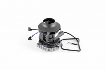 Ventilator Webasto AT2000 S/D 12V