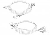 ADAPTERKABELBAUMSET DIAGNOSE OEM