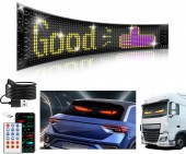 Afisaj LED programabil DEVIL EYES 49.2X11X0.25cm
