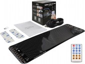 Afisaj LED programabil DEVIL EYES 49.2X11X0.25cm