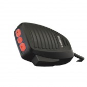 Albrecht Microfon pentru AE6490, AE6490CT, AE6491, AE6491CT cu buton pentru volum si ASQ