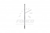 Antena CB Albrecht Hyflex CL 27 BNC 54cm