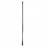 Antena statii radio CB Albrecht Hyflex CL 27 TNC 54cm