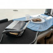 Aparat grill sandwich maker 24V 250W