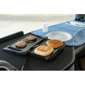 Aparat grill sandwich maker 24V 250W