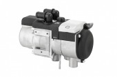 Autoterm incalzitor stationar Flow 5D 12V Diesel