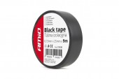 Banda izolatoare neagra  25mm*9m