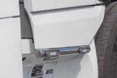 Bara inox laterale usa  Scania S/R NG (2016-) L+R