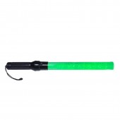 Bastonul luminos rosu /verde pentru semnalizare