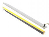 Bază luminoasă cu LED pentru bare, pentru Volvo 2020+ – Două culori