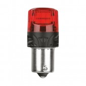 Bec 24v ROSU LED - SET 2 BUC - 97048