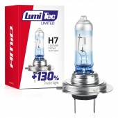 Bec cu halogen H7 12V 55W LumiTec LIMITED +130%