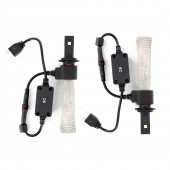 Bec far auto Carguard H7 LED 9-32V Alb