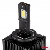 Set 2 Bec led XD PRO D1S D1R FULL CANBUS AMIO-04679