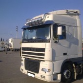Bullbar inox fi60 - XF95-105