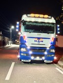 Bullbar inox fi60 MAN TGX/TGA-XXL (2001-2007)