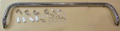Bullbar inox fi60 ACTROS MP5-MP6 (max 5 PROIECTOARE)
