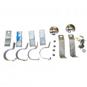 Bullbar inox fi60 SCANIA S/R NG 2016+ (fara lumini)