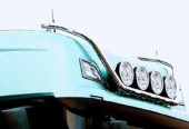 Bullbar inox fi60 SCANIA S/R NG 2016+ (fara lumini)