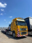 Bullbar inox fi60 VOLVO FH (2001-2013) 	