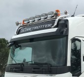  Bullbar inox fi60 VOLVO FH4 2013 +