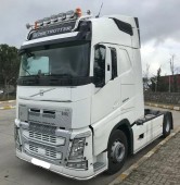  Bullbar inox fi60 VOLVO FH4 2013 +