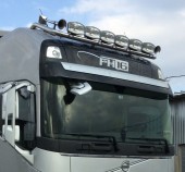 Bullbar inox fi60 VOLVO FH4 (2013-)